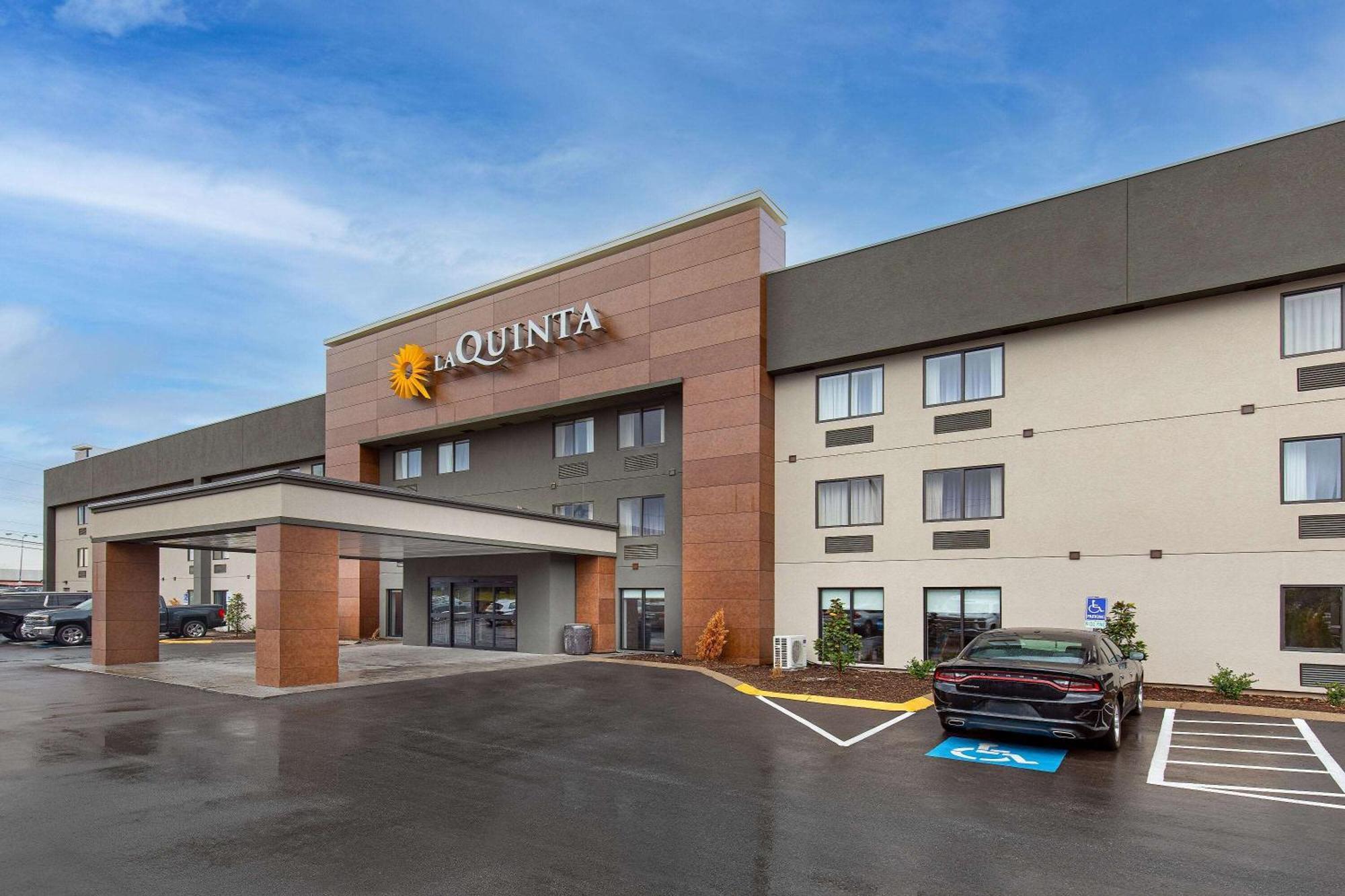 La Quinta By Wyndham Nashville Airport Экстерьер фото